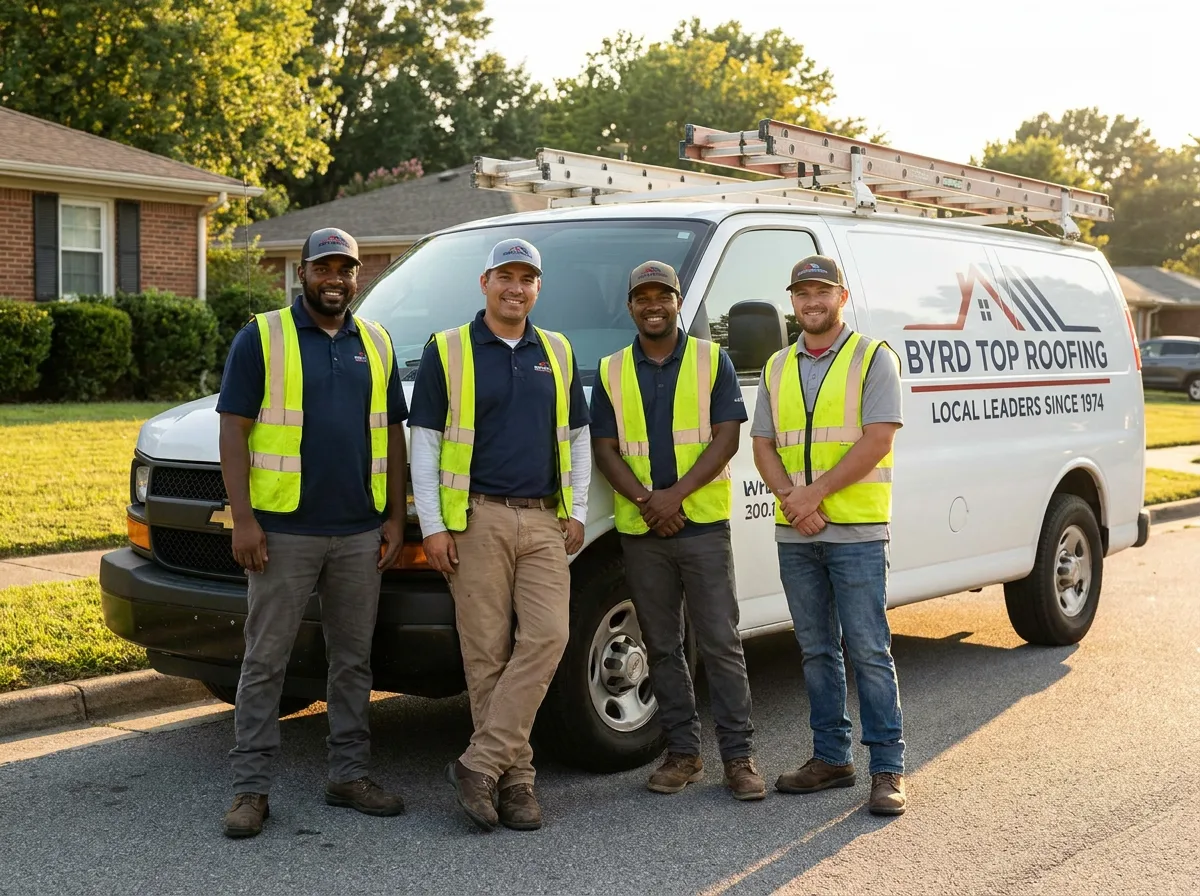Roofing company in Stamford, TX